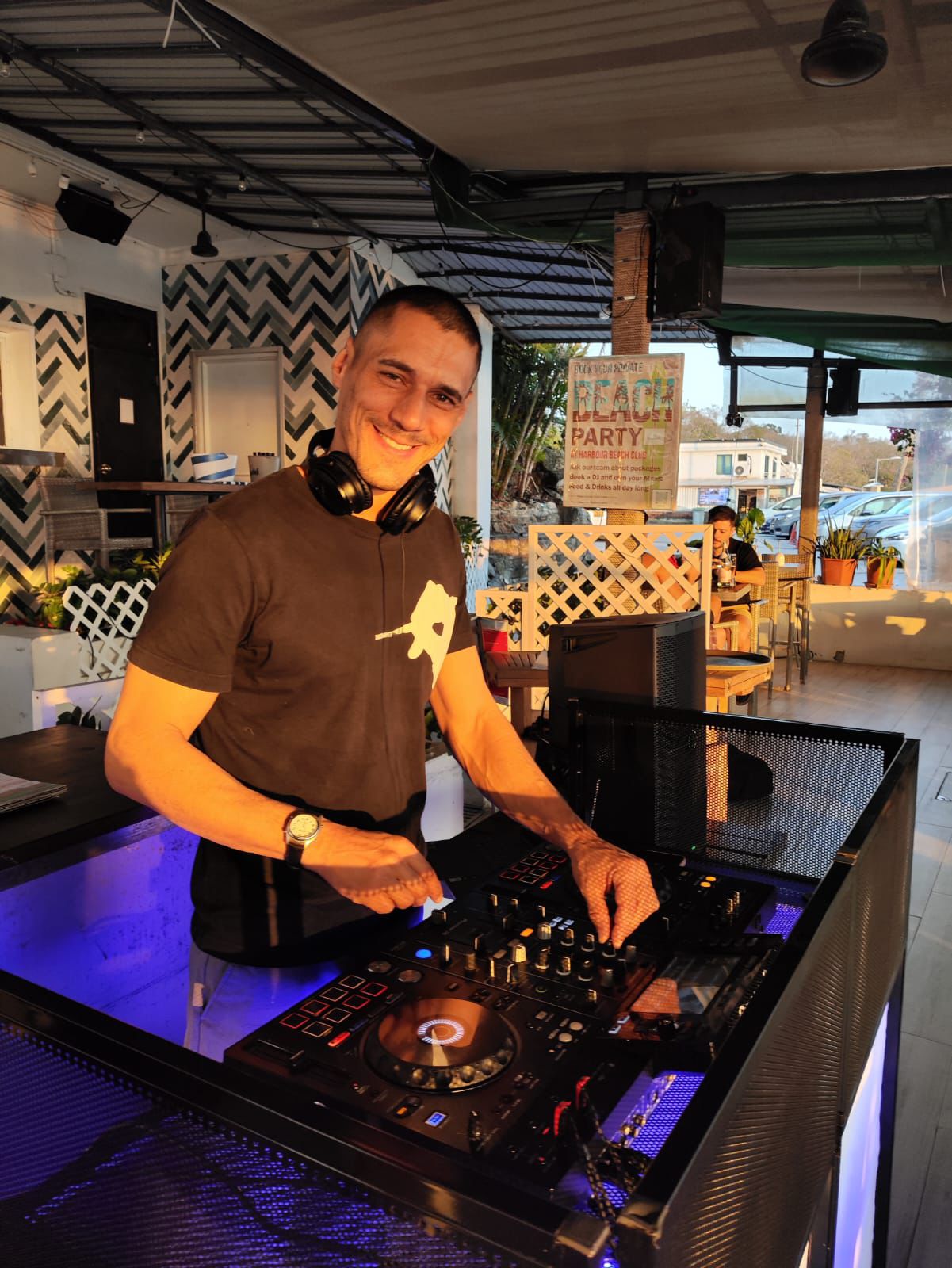Fabrice Esope / DJ Fabz